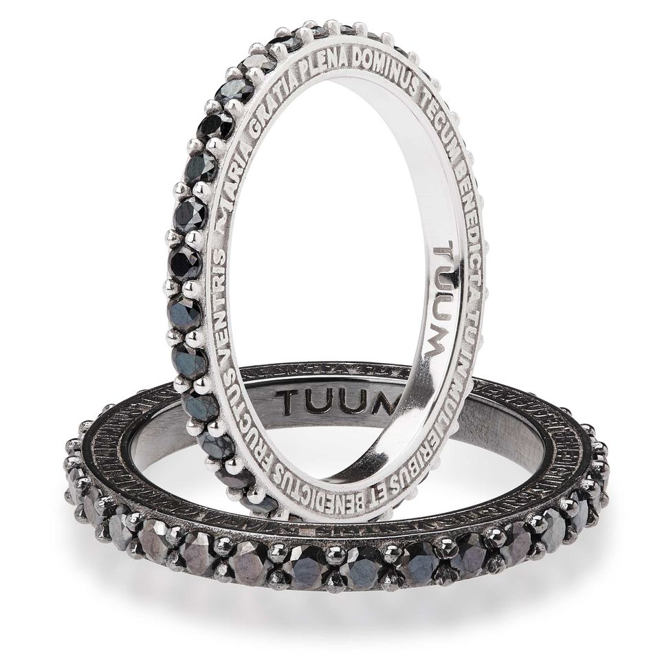 Anillo Tuamlux plata 925