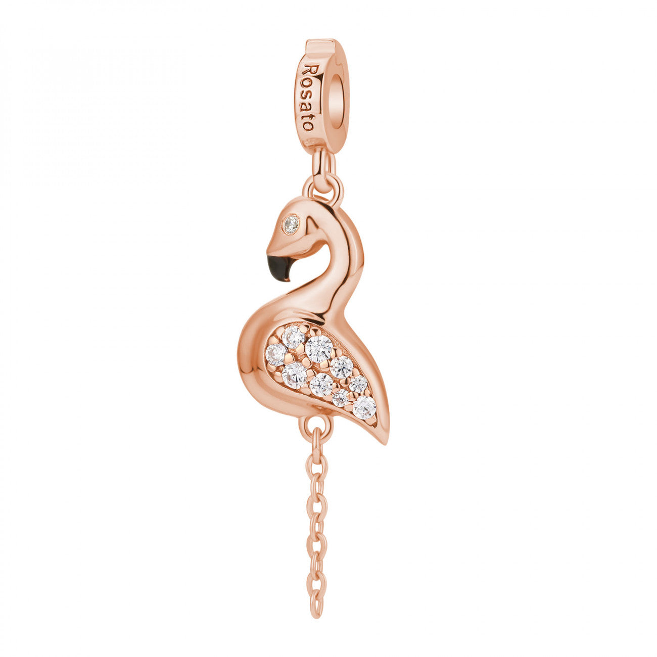 Charm flamingo