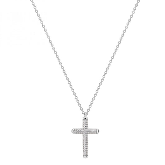 Collar de cruz RZBI05