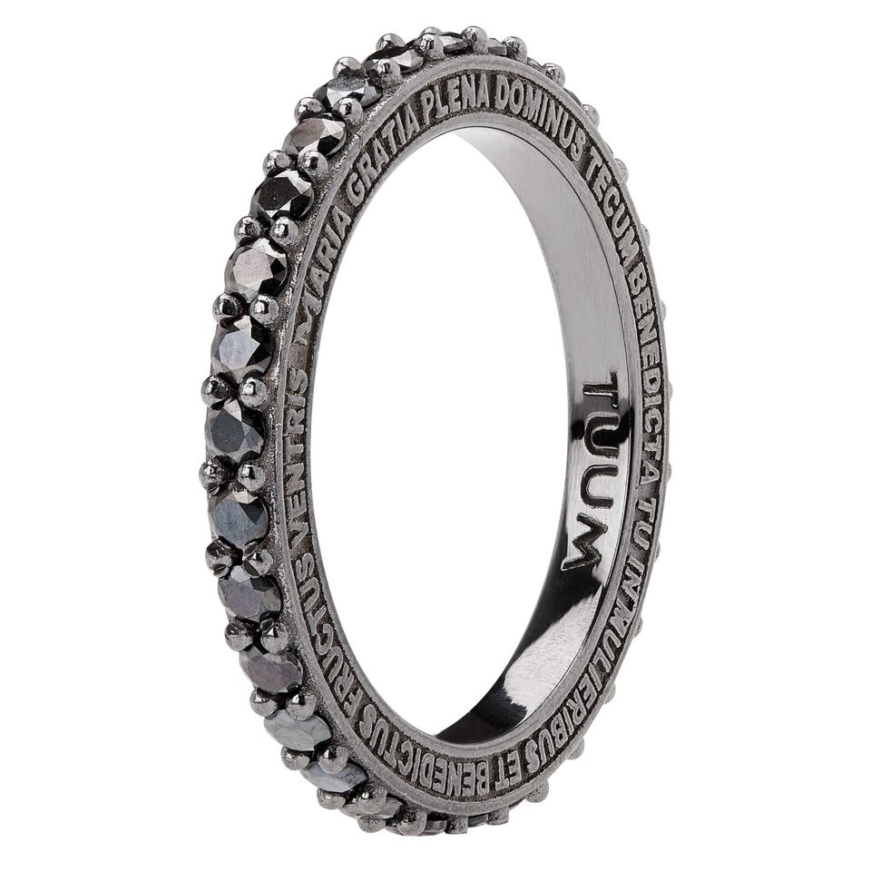 Anillo Tuamlux plata 925