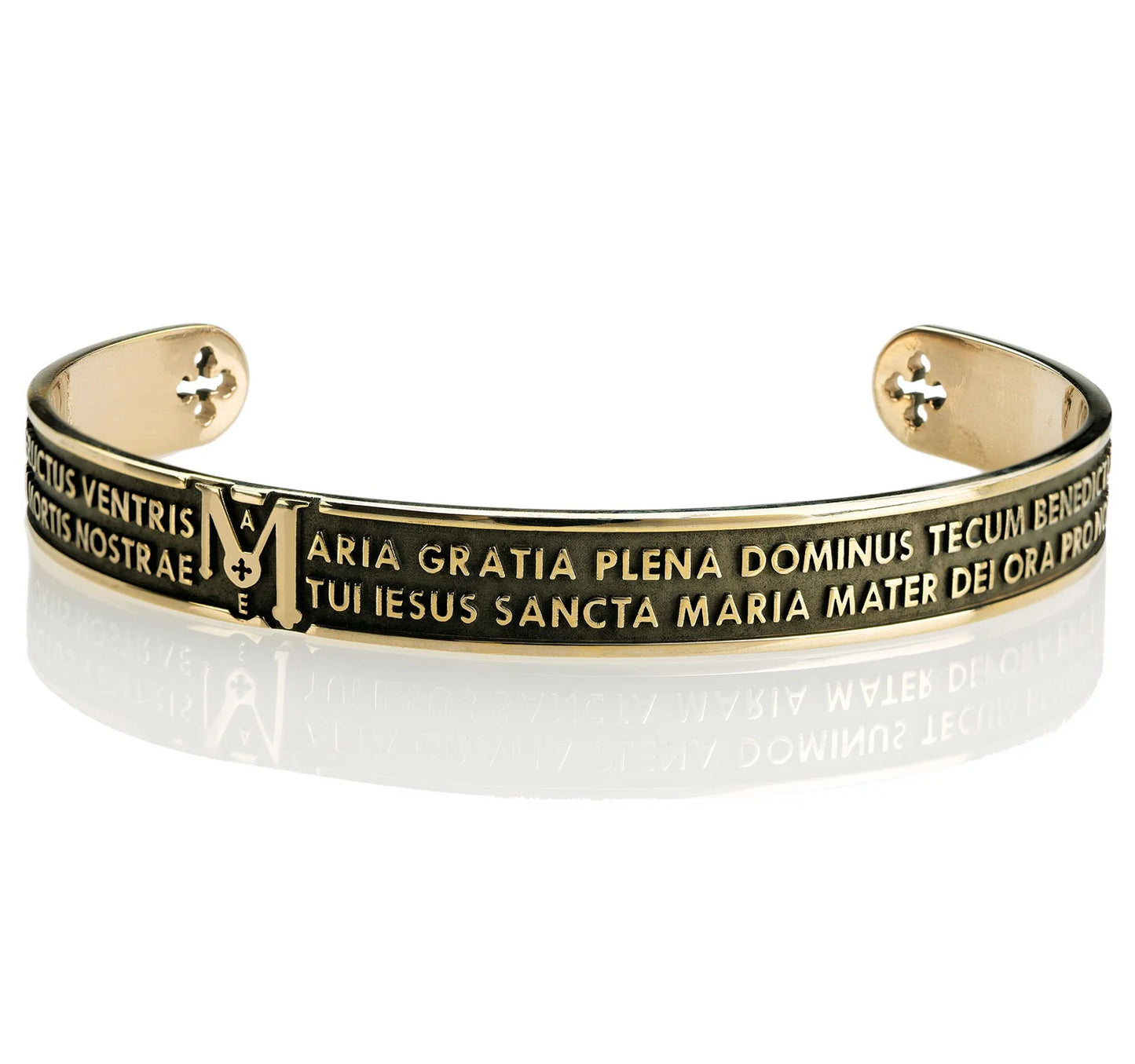 Brazalete Tuam de plata 925