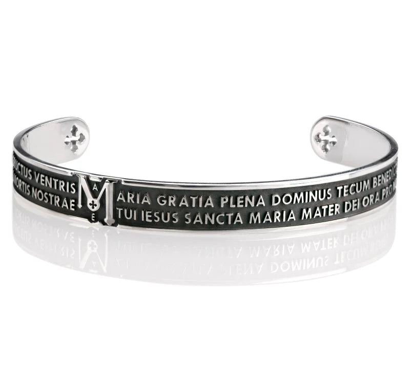 Brazalete Tuam de plata 925